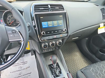 2025 Mitsubishi Outlander Sport 2.0 Trail Edition