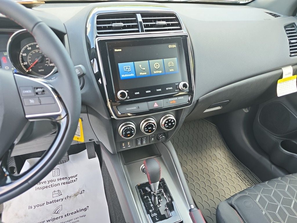 2025 Mitsubishi Outlander Sport 2.0 Trail Edition