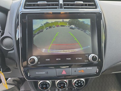 2025 Mitsubishi Outlander Sport 2.0 Trail Edition