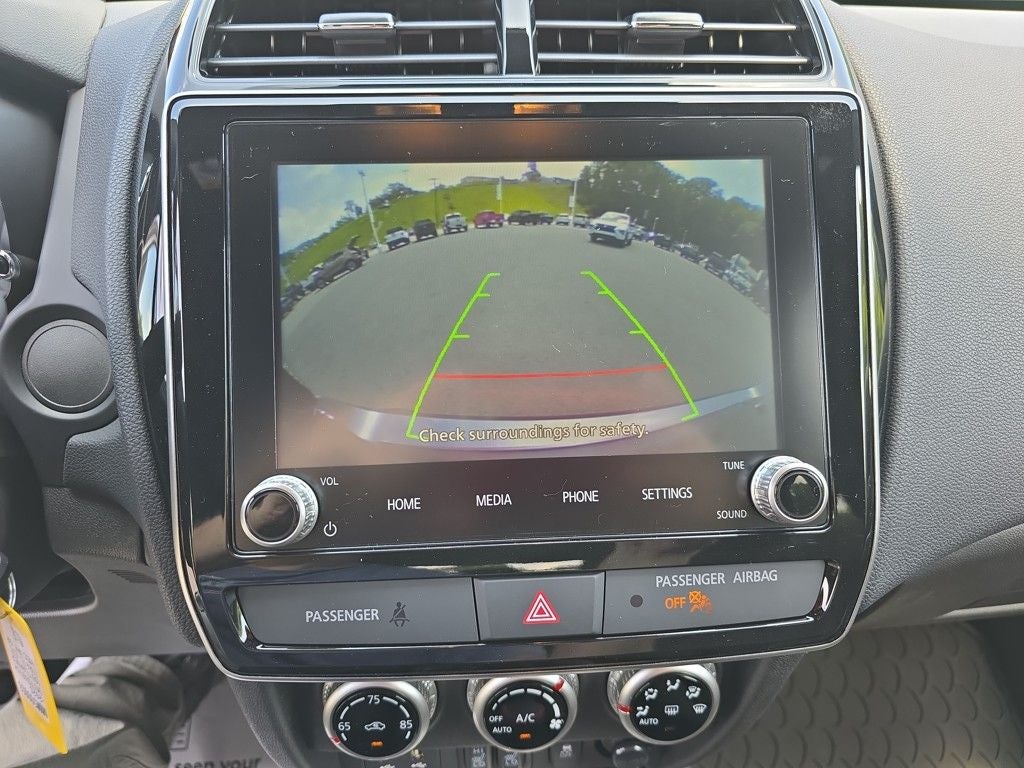 2025 Mitsubishi Outlander Sport 2.0 Trail Edition