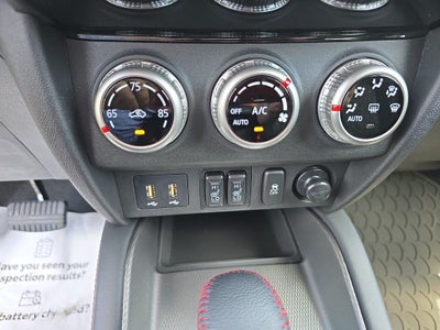 2025 Mitsubishi Outlander Sport 2.0 Trail Edition