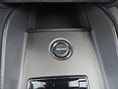 2025 Mitsubishi Outlander Sport 2.0 Trail Edition