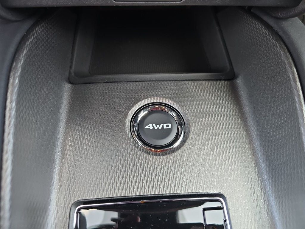 2025 Mitsubishi Outlander Sport 2.0 Trail Edition