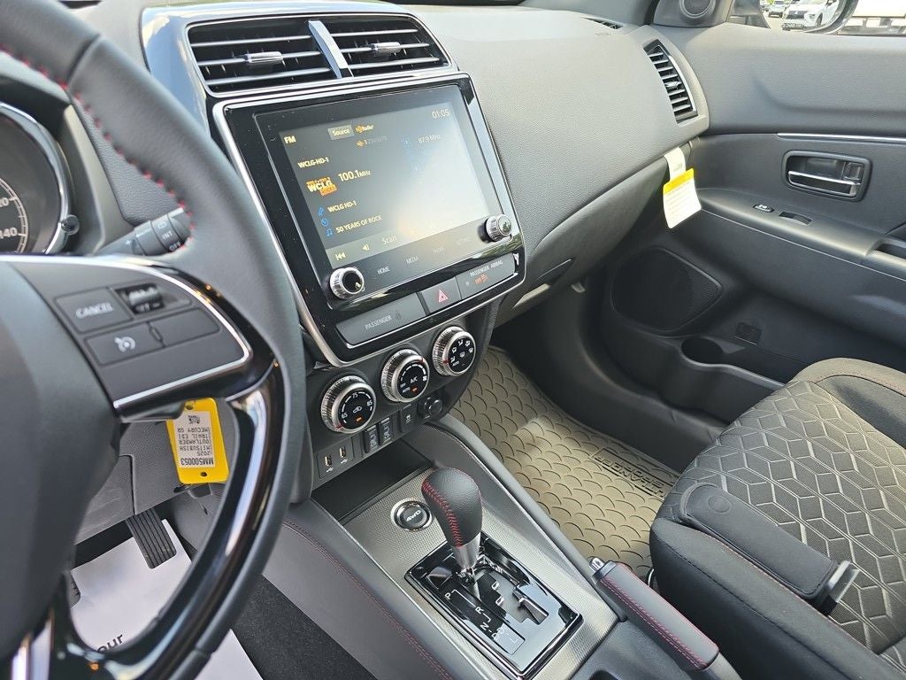 2025 Mitsubishi Outlander Sport 2.0 Trail Edition