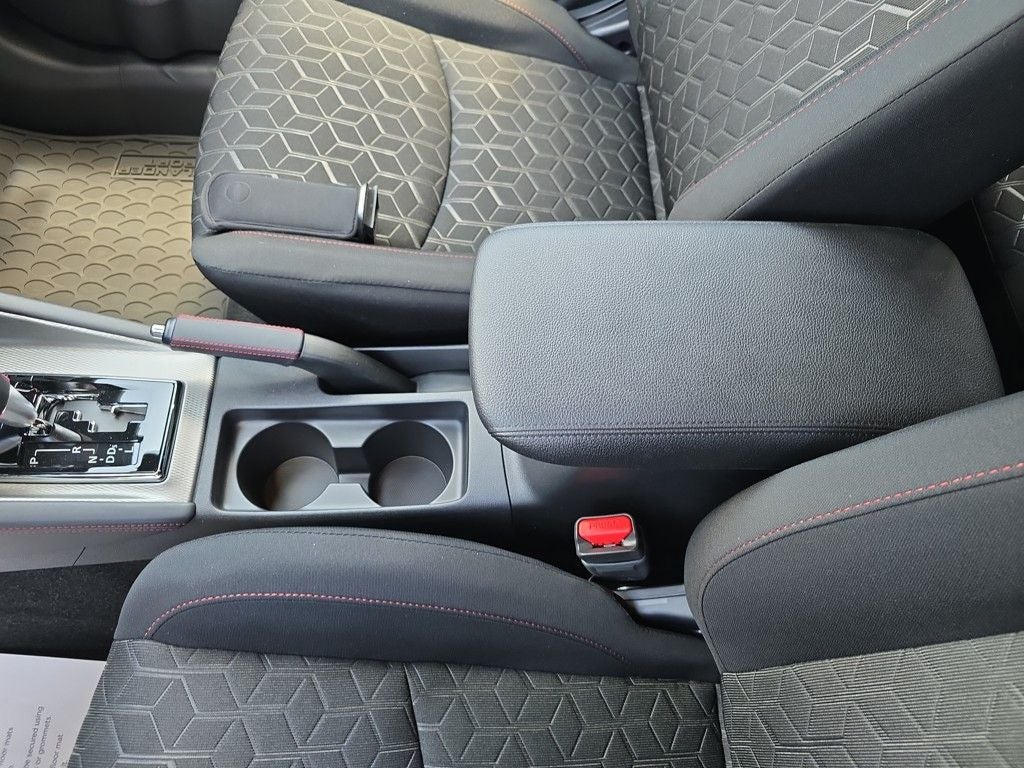 2025 Mitsubishi Outlander Sport 2.0 Trail Edition