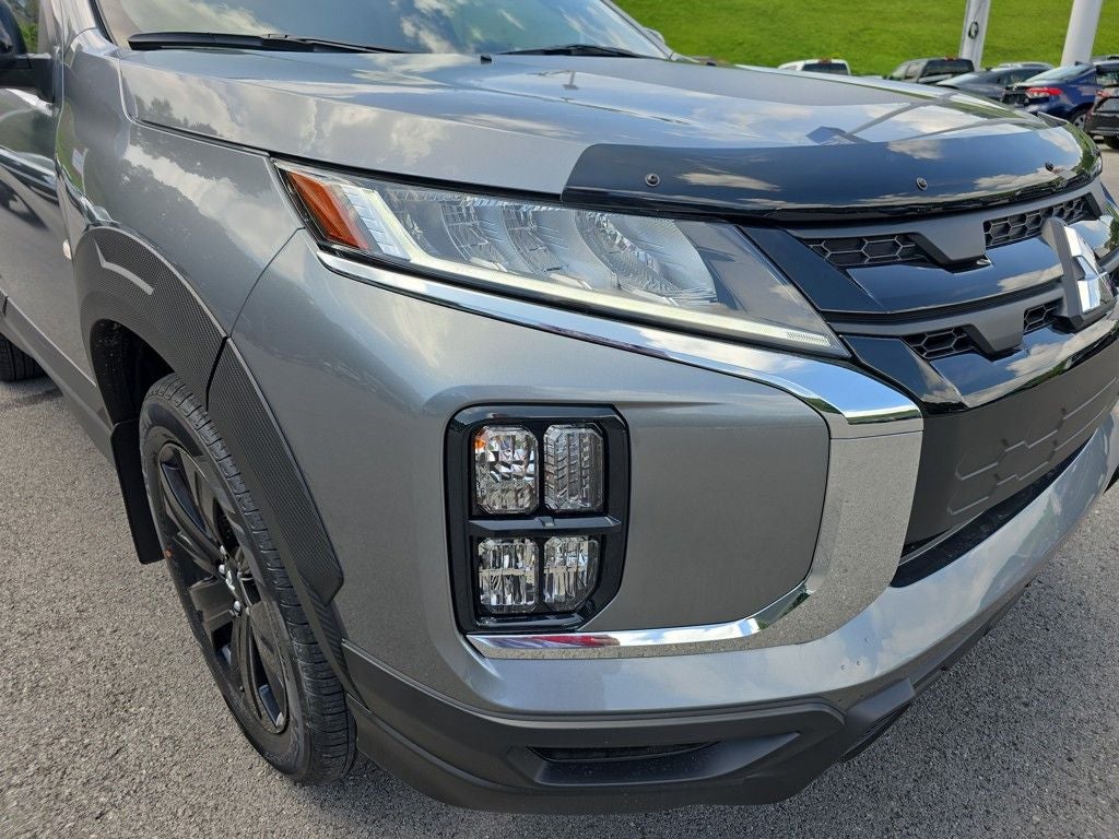 2025 Mitsubishi Outlander Sport 2.0 Trail Edition