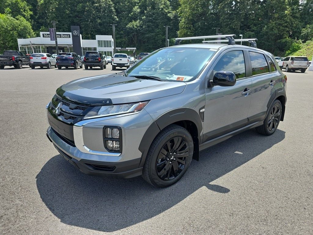 2025 Mitsubishi Outlander Sport 2.0 Trail Edition