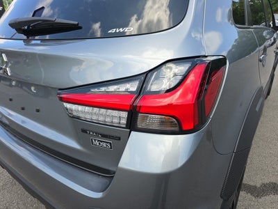 2025 Mitsubishi Outlander Sport 2.0 Trail Edition