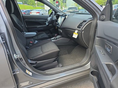 2025 Mitsubishi Outlander Sport 2.0 Trail Edition