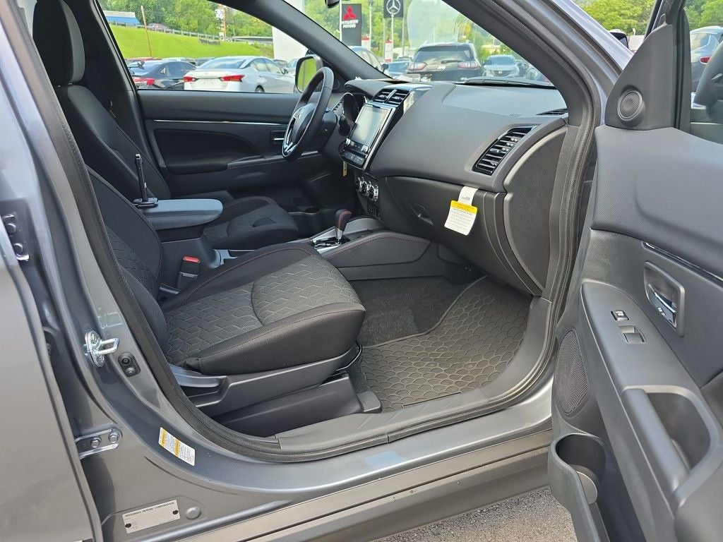 2025 Mitsubishi Outlander Sport 2.0 Trail Edition