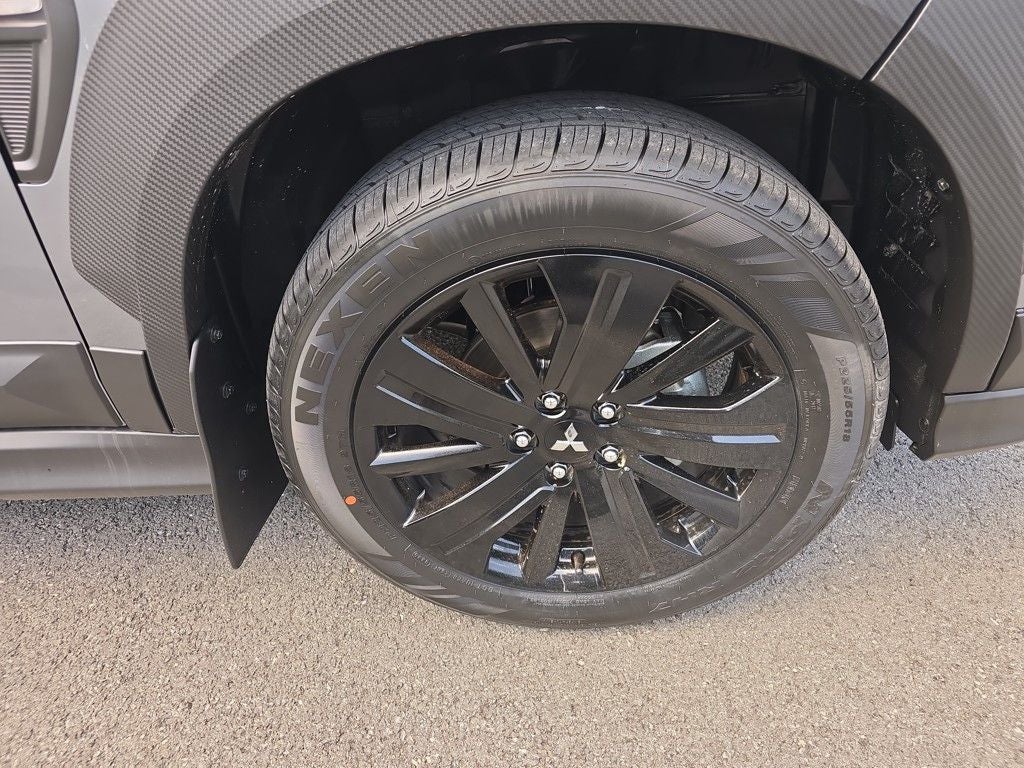 2025 Mitsubishi Outlander Sport 2.0 Trail Edition