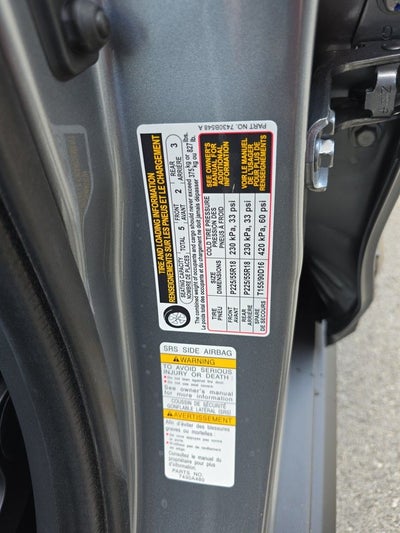 2025 Mitsubishi Outlander Sport 2.0 Trail Edition