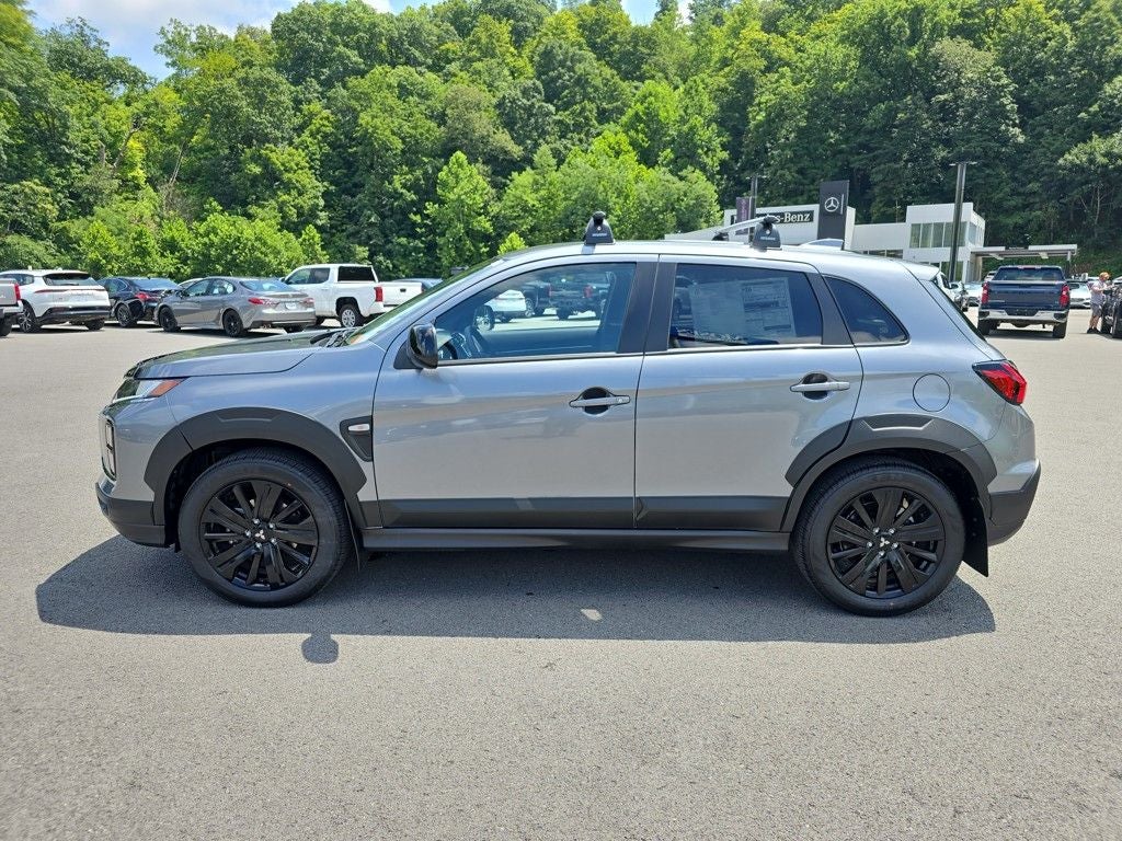2025 Mitsubishi Outlander Sport 2.0 Trail Edition