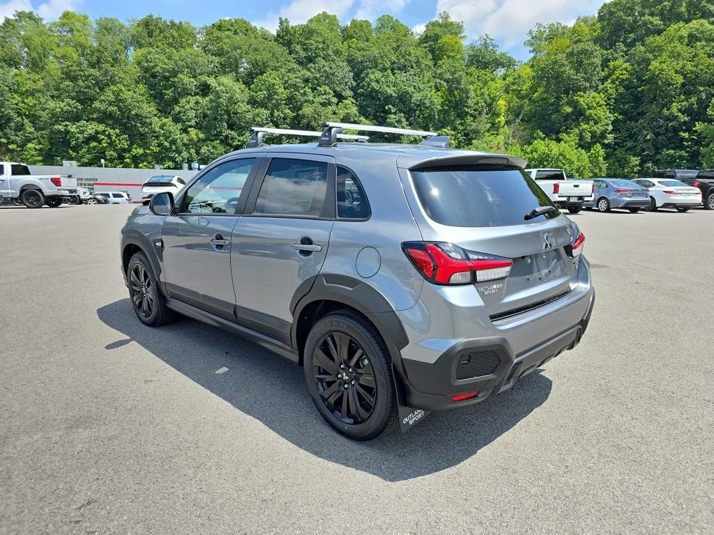 2025 Mitsubishi Outlander Sport 2.0 Trail Edition