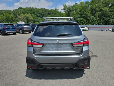 2025 Mitsubishi Outlander Sport 2.0 Trail Edition