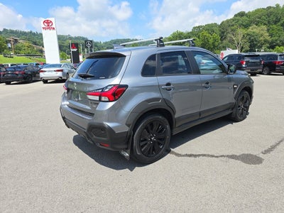 2025 Mitsubishi Outlander Sport 2.0 Trail Edition