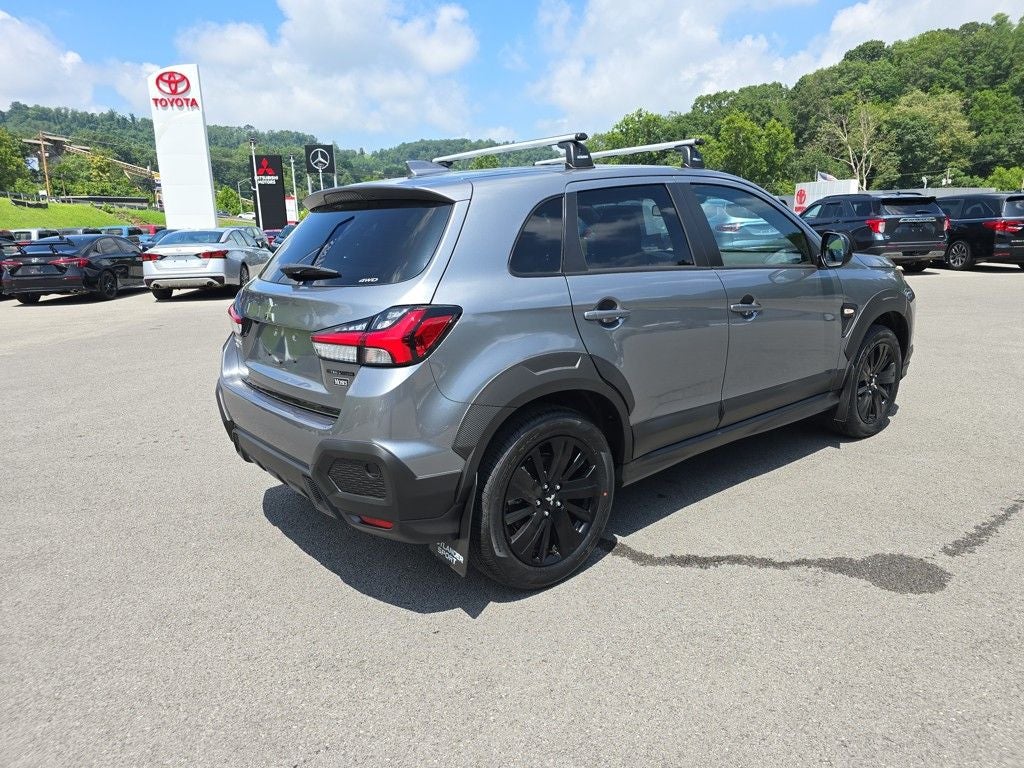 2025 Mitsubishi Outlander Sport 2.0 Trail Edition