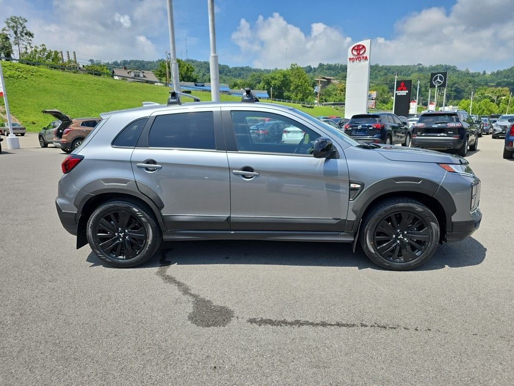 2025 Mitsubishi Outlander Sport 2.0 Trail Edition