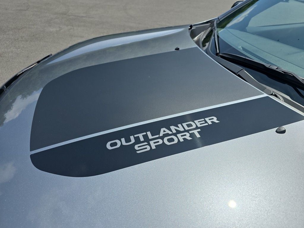 2025 Mitsubishi Outlander Sport 2.0 Trail Edition