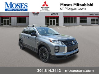 2025 Mitsubishi Outlander Sport Trail Edition