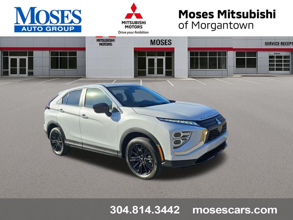 2026 Mitsubishi Eclipse Cross LE