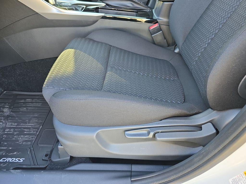 2026 Mitsubishi Eclipse Cross LE