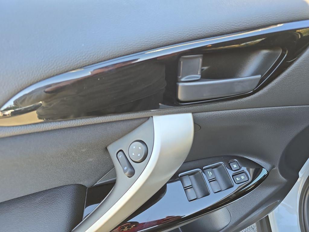 2026 Mitsubishi Eclipse Cross LE