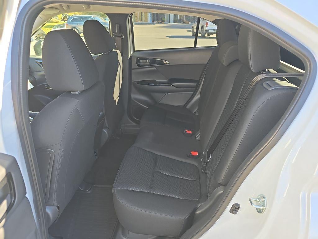 2026 Mitsubishi Eclipse Cross LE