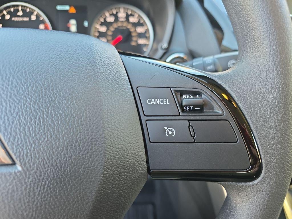 2026 Mitsubishi Eclipse Cross LE