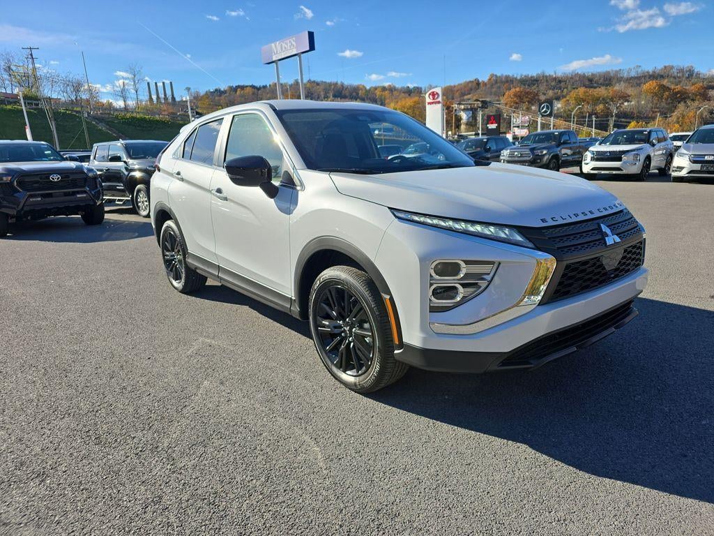 2026 Mitsubishi Eclipse Cross LE