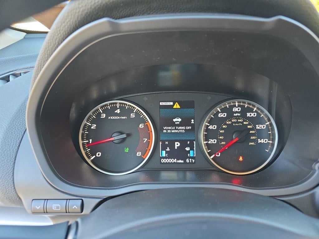 2026 Mitsubishi Eclipse Cross LE