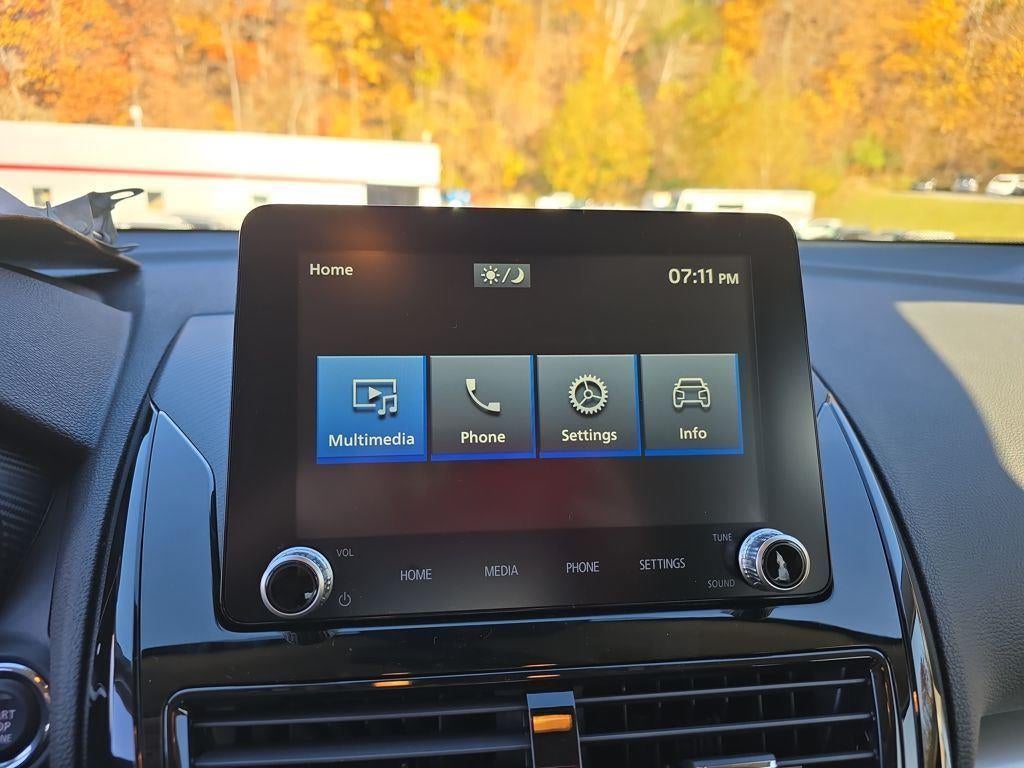 2026 Mitsubishi Eclipse Cross LE