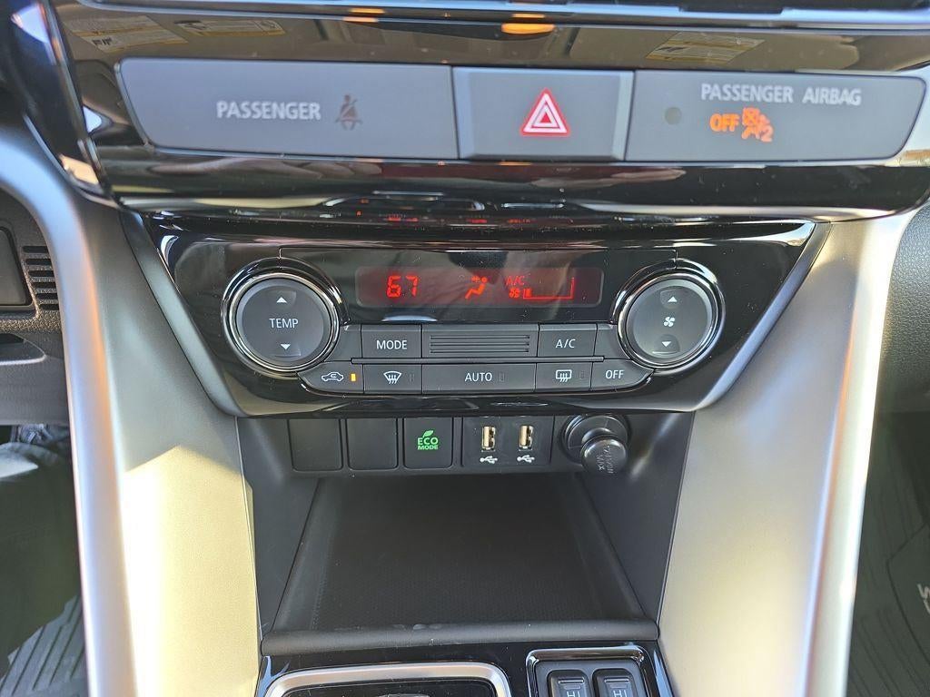 2026 Mitsubishi Eclipse Cross LE