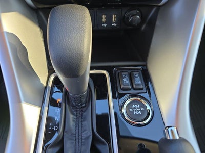 2026 Mitsubishi Eclipse Cross LE