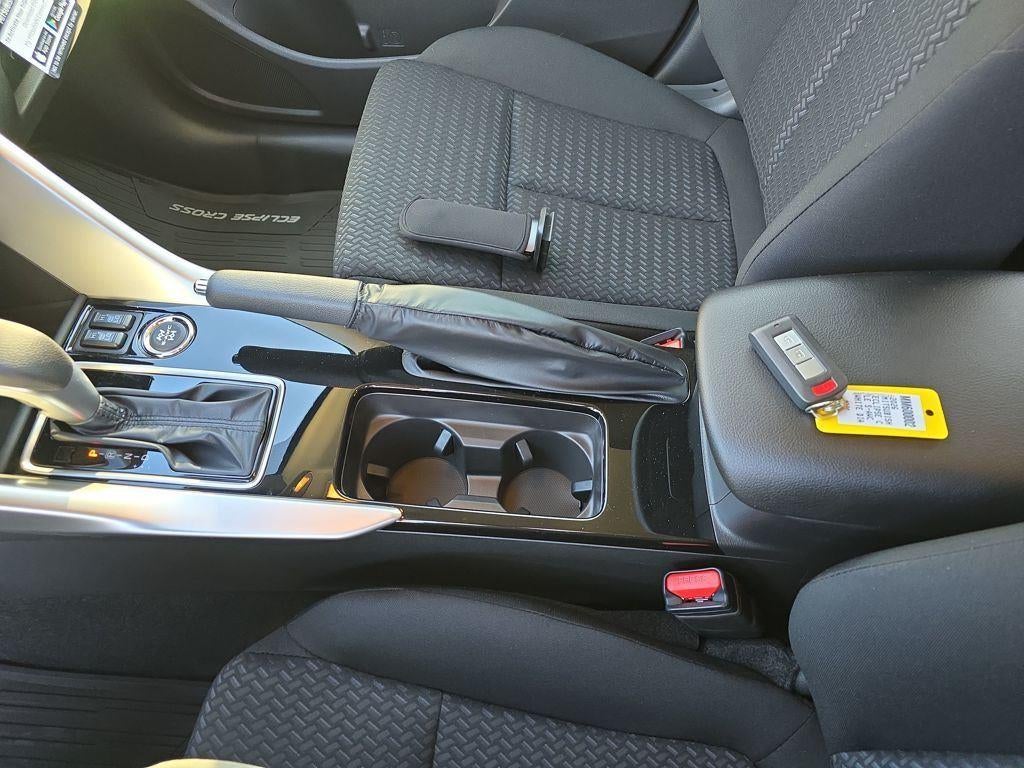 2026 Mitsubishi Eclipse Cross LE