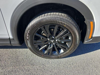 2026 Mitsubishi Eclipse Cross LE