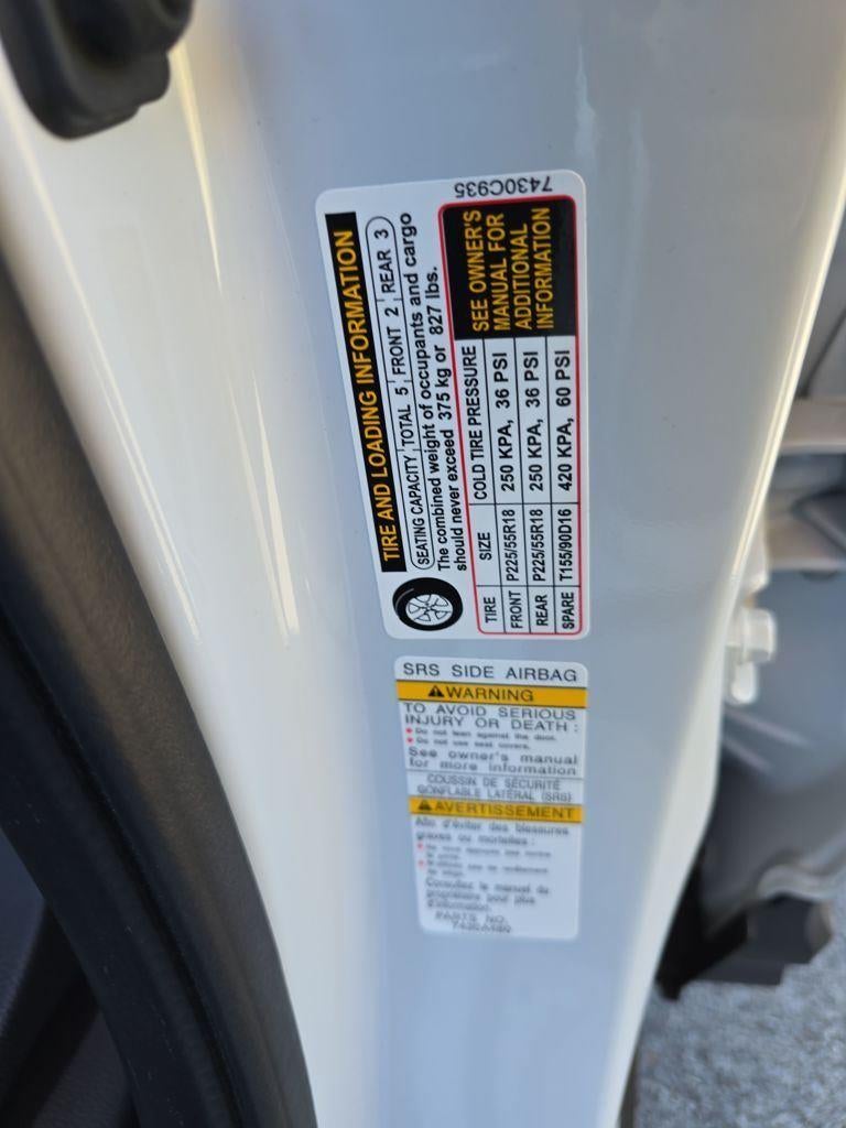 2026 Mitsubishi Eclipse Cross LE