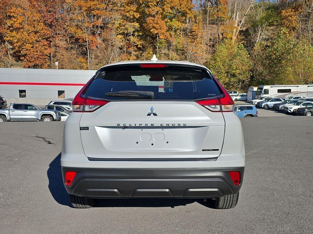 2026 Mitsubishi Eclipse Cross LE