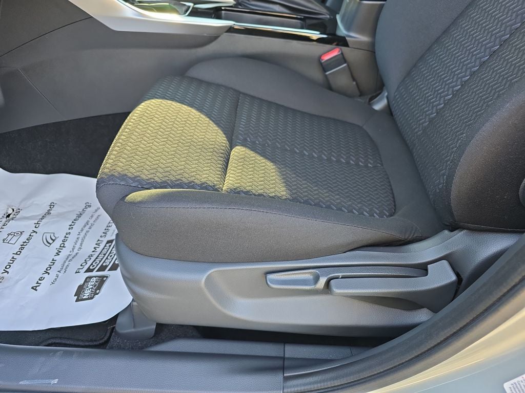 2026 Mitsubishi Eclipse Cross LE