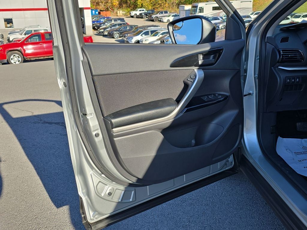 2026 Mitsubishi Eclipse Cross LE