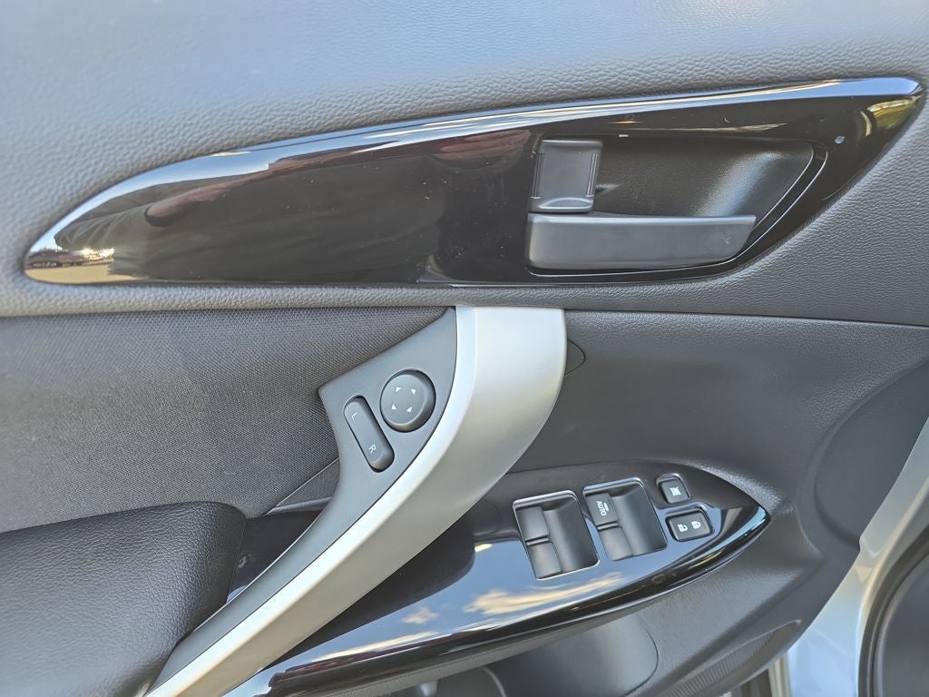 2026 Mitsubishi Eclipse Cross LE