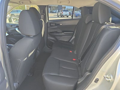 2026 Mitsubishi Eclipse Cross LE