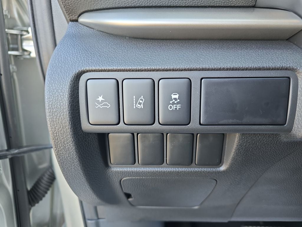 2026 Mitsubishi Eclipse Cross LE