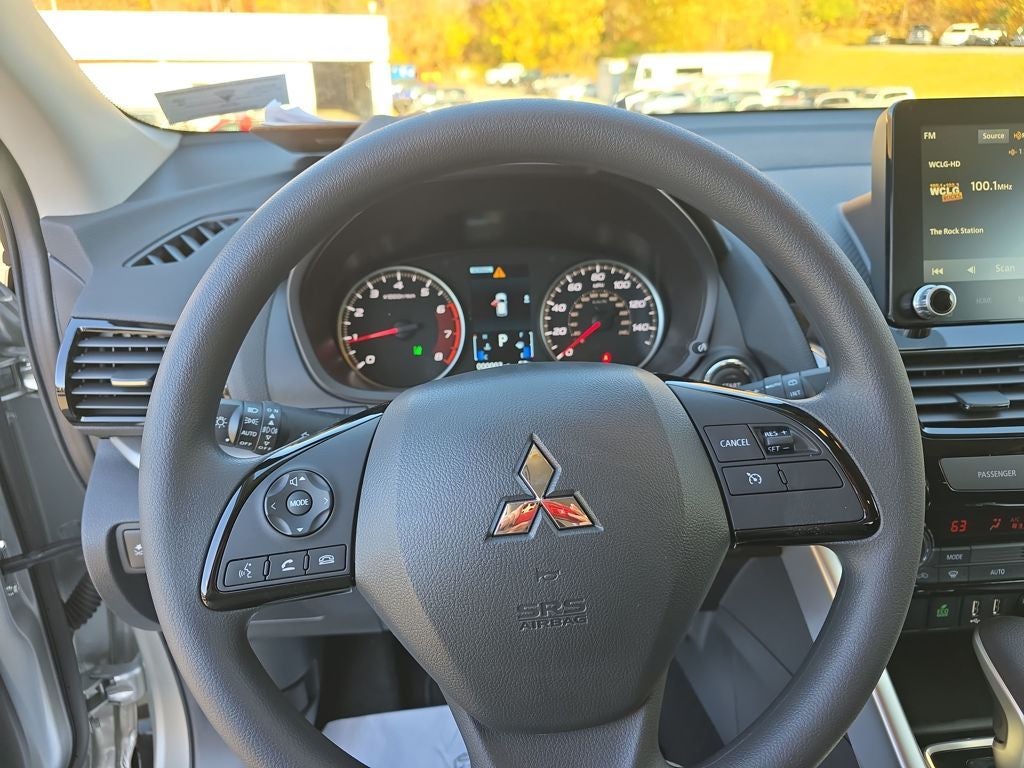 2026 Mitsubishi Eclipse Cross LE