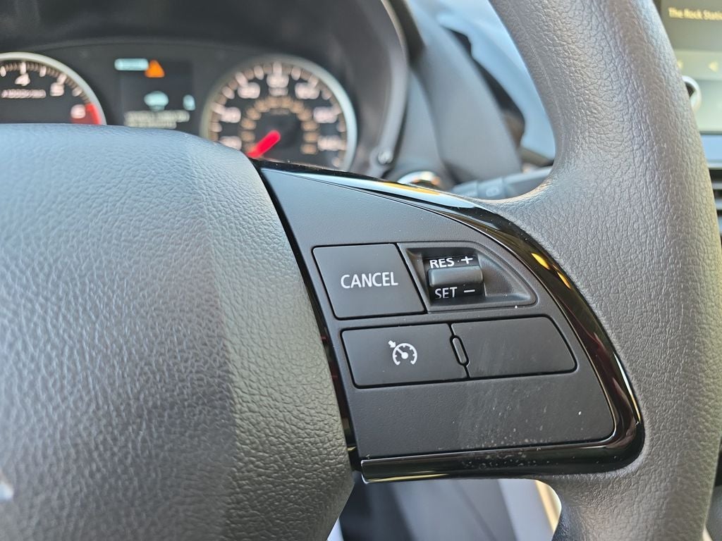 2026 Mitsubishi Eclipse Cross LE