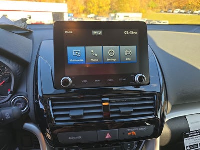 2026 Mitsubishi Eclipse Cross LE