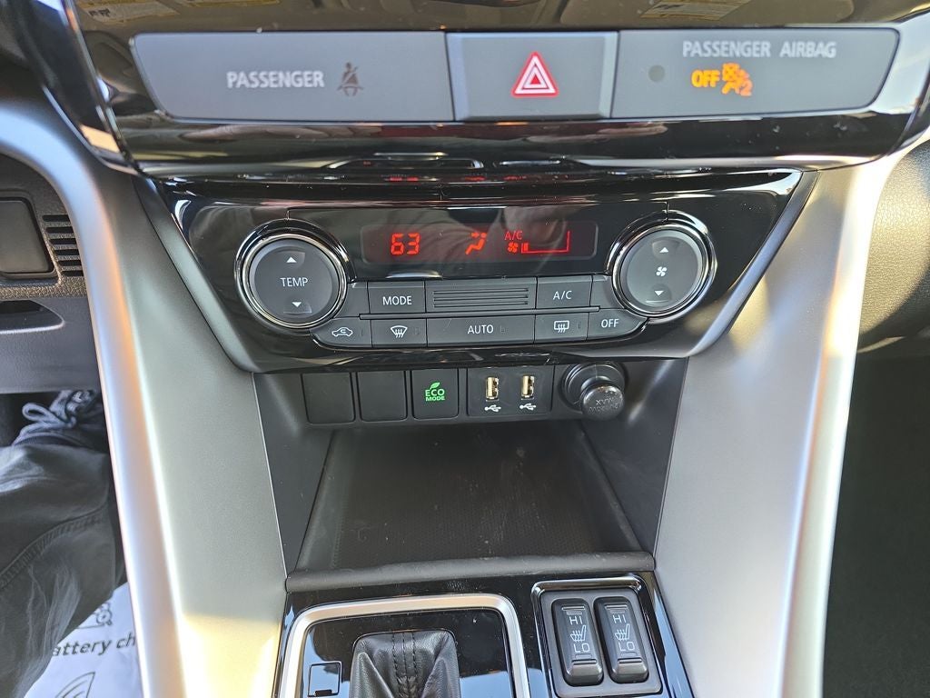 2026 Mitsubishi Eclipse Cross LE