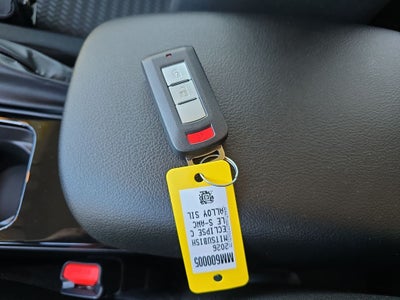 2026 Mitsubishi Eclipse Cross LE