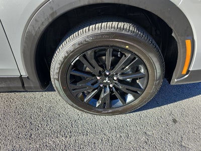 2026 Mitsubishi Eclipse Cross LE