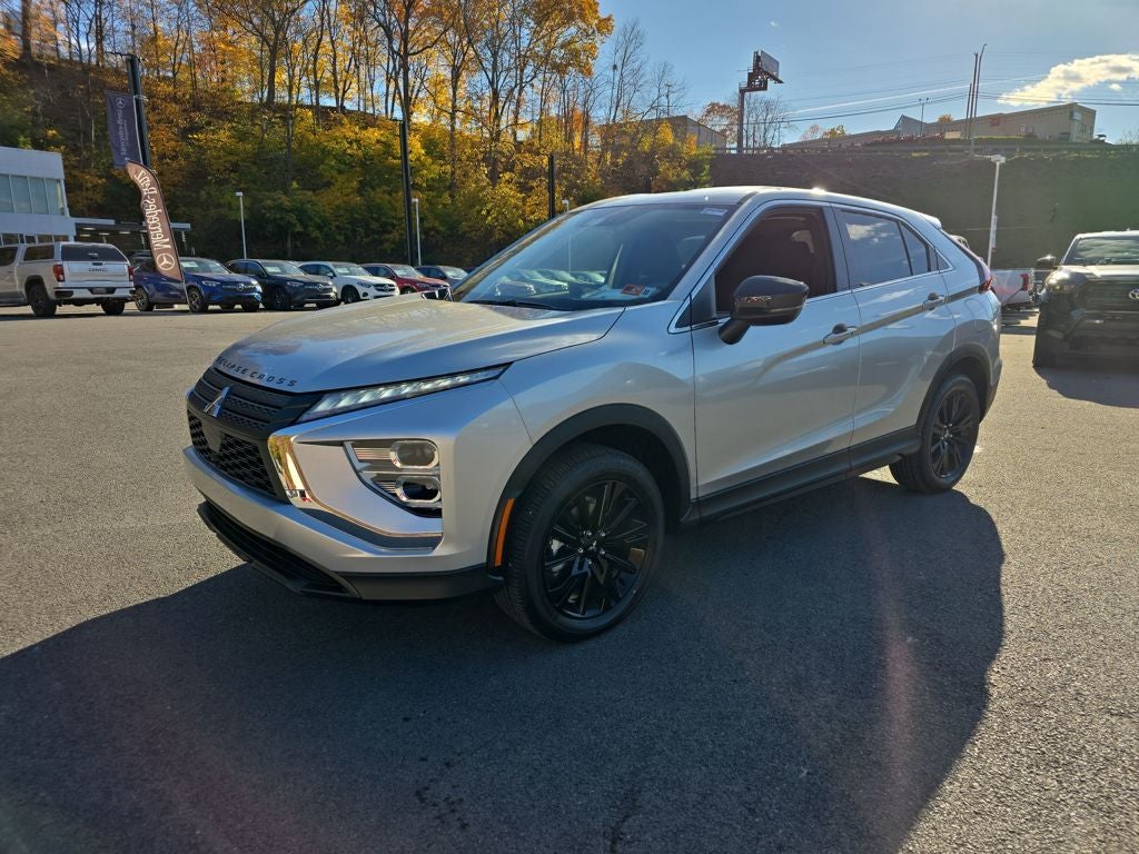 2026 Mitsubishi Eclipse Cross LE
